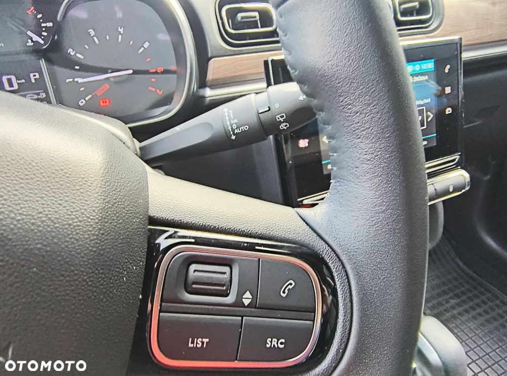 Citroën C3 1.2 PureTech GPF Shine S&S EAT6 - 15