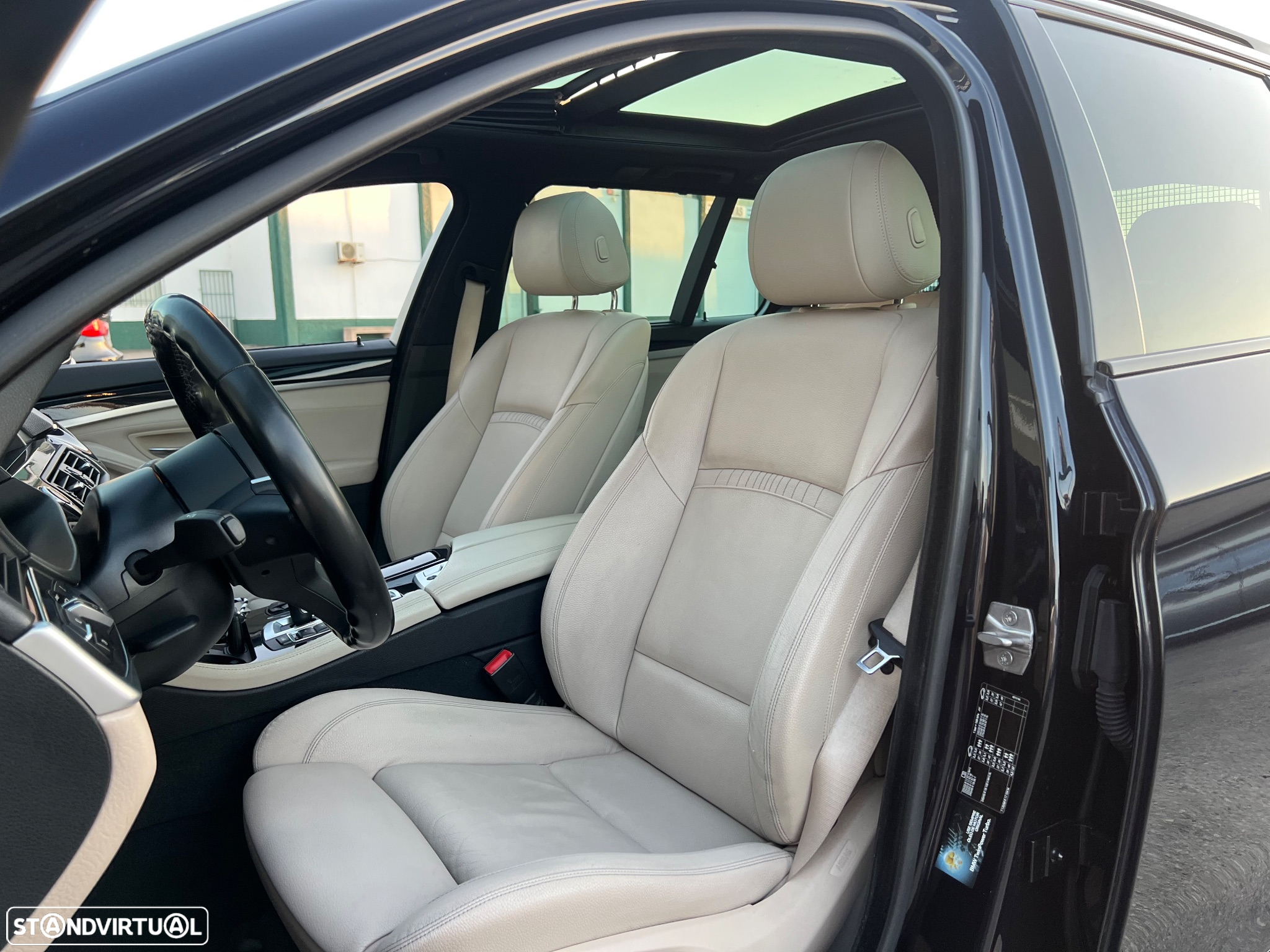 BMW 525 d Pack M Auto - 20