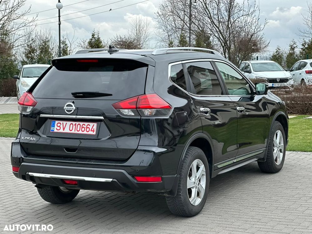 Nissan X-Trail 2.0 dCi ALL-MODE 4x4i Xtronic Tekna - 4