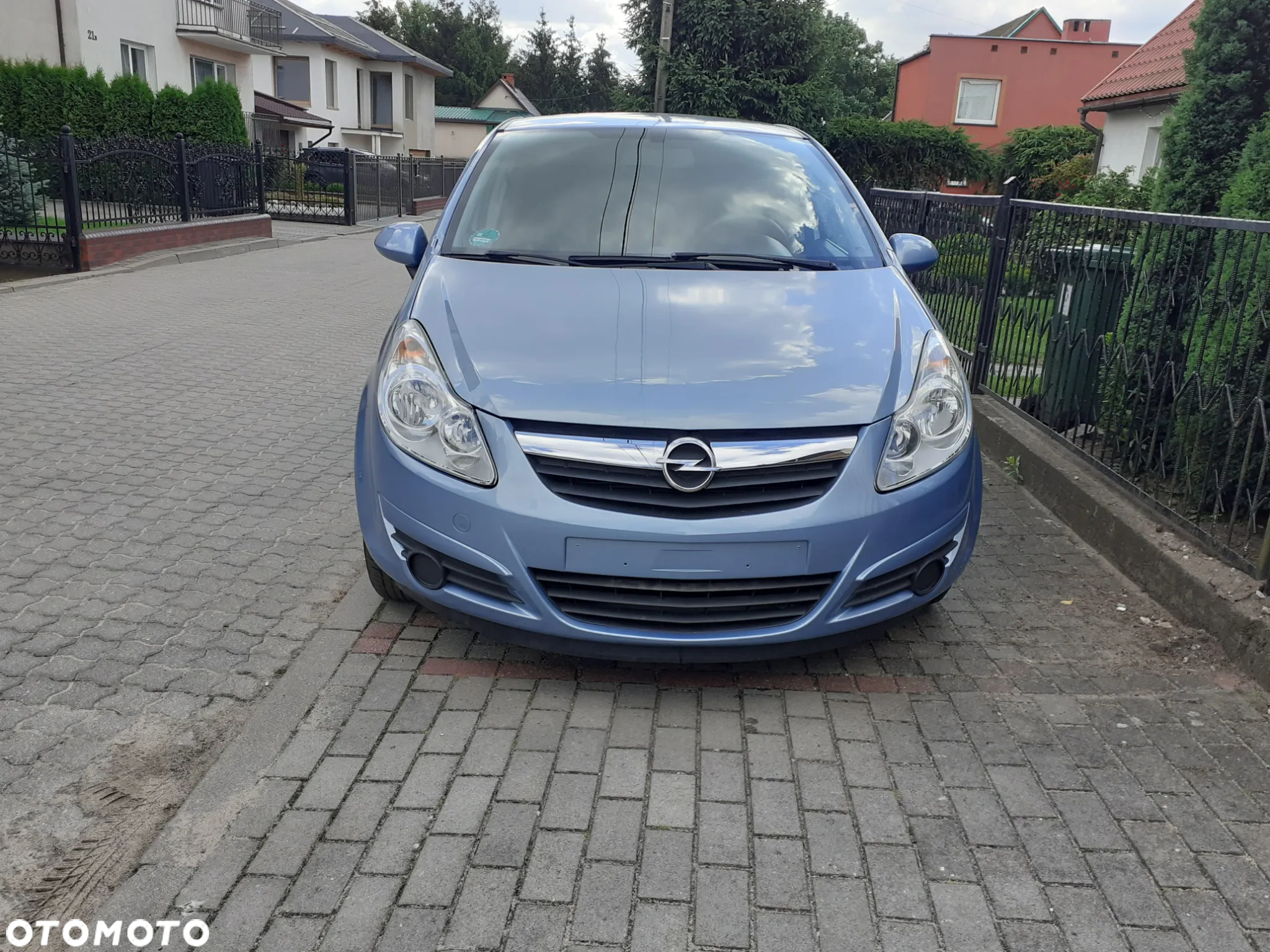 Opel Corsa 1.2 16V Color Edition - 8