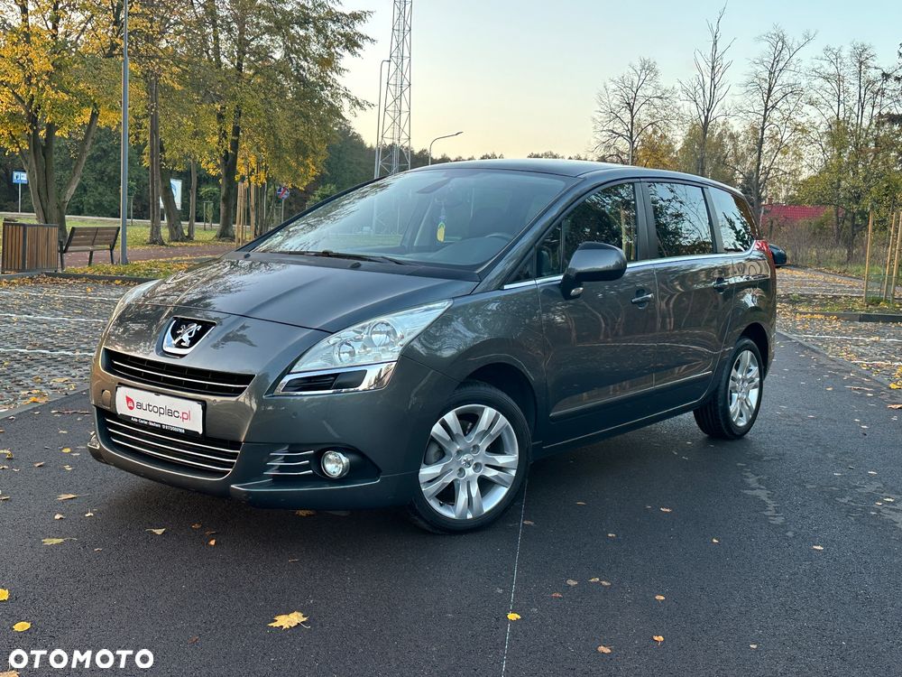 Peugeot 5008 - 10