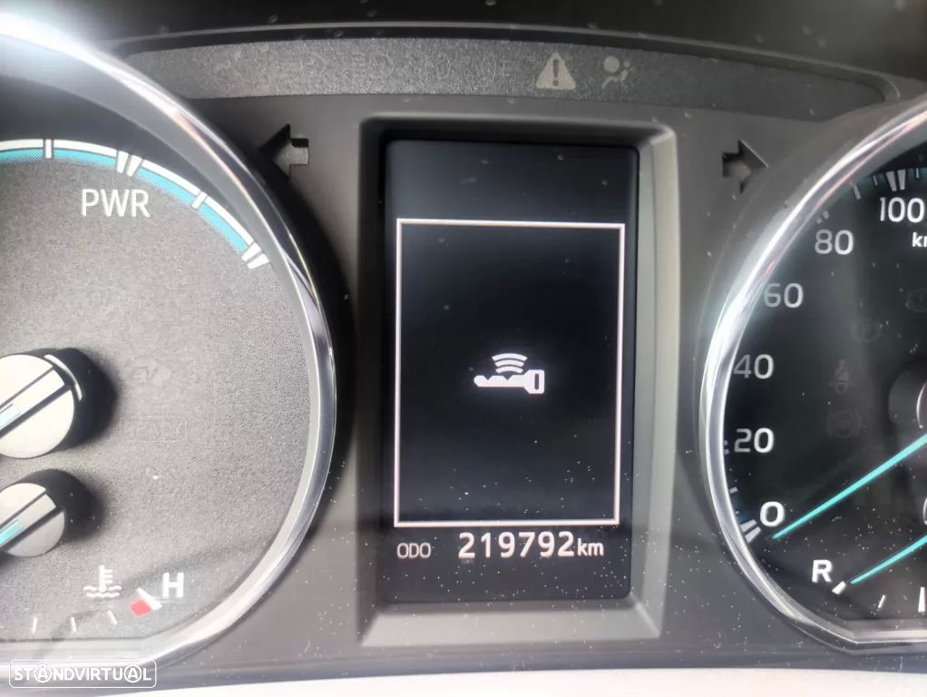 Toyota RAV4 2.5 HSD Comfort+P.Sport - 22