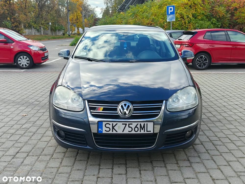 Volkswagen Jetta 1.9 TDI DPF Comfortline - 25