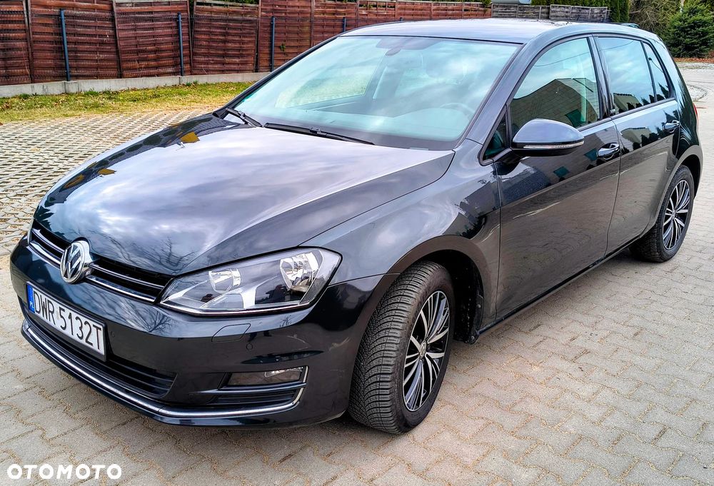 Volkswagen Golf 1.2 TSI BMT Trendline - 1