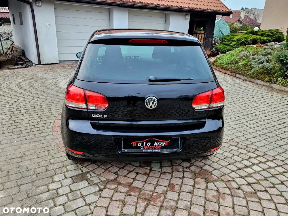 Volkswagen Golf 1.2 TSI BlueMotion Technology MATCH - 12