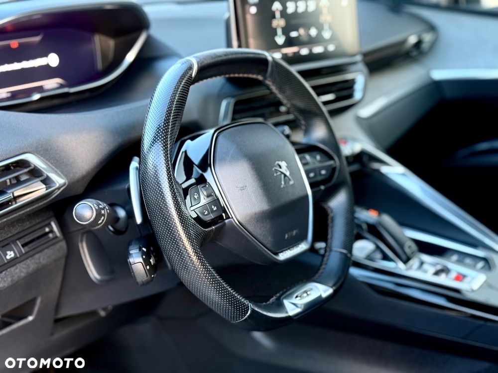 Peugeot 5008 2.0 BlueHDI GT S&S EAT8 - 22