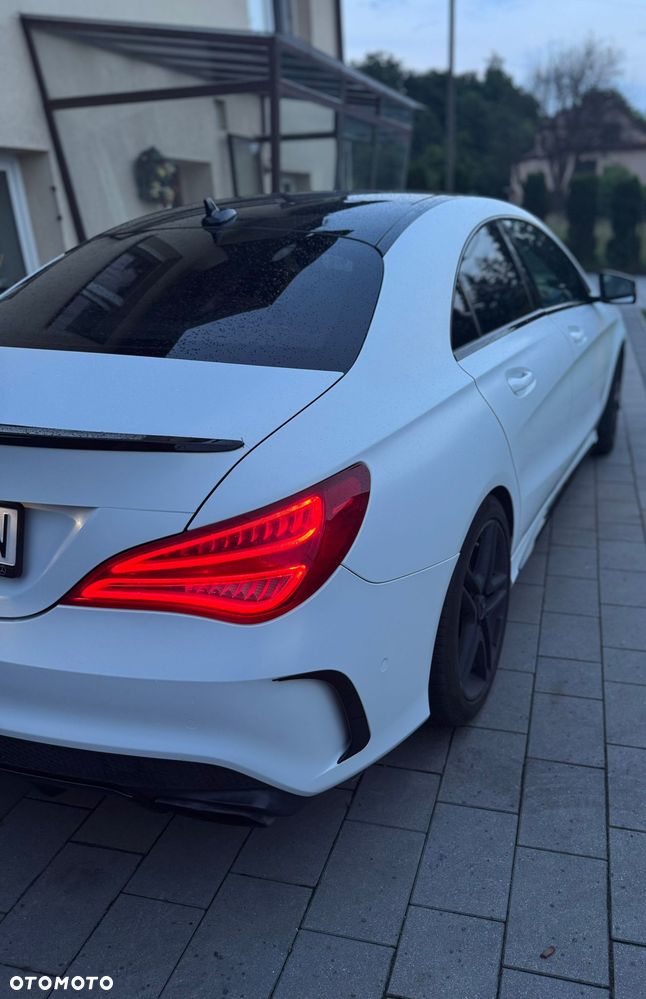 Mercedes-Benz CLA - 8