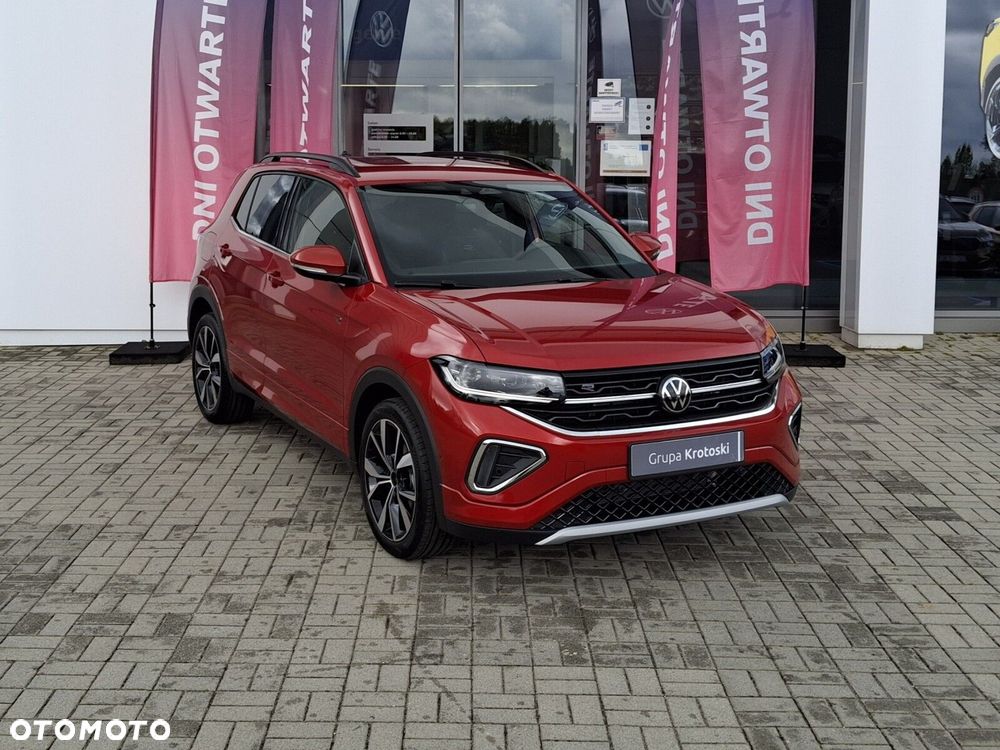 Volkswagen T-Cross 1.0 TSI R-Line Plus DSG - 4