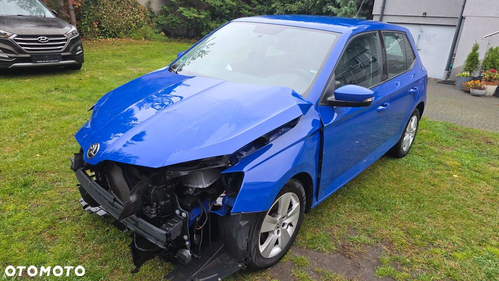 Skoda Fabia 1.0 TSI Cool Plus - 9