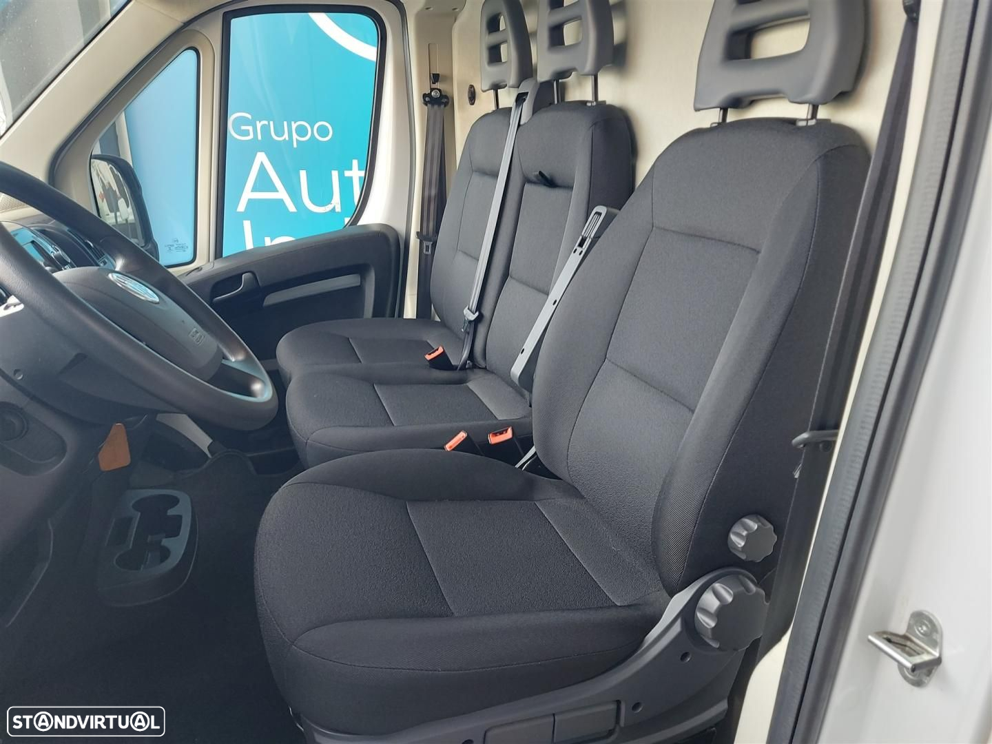 Fiat e-Ducato Furgão Maxi 35LH2 13M 347 - 9