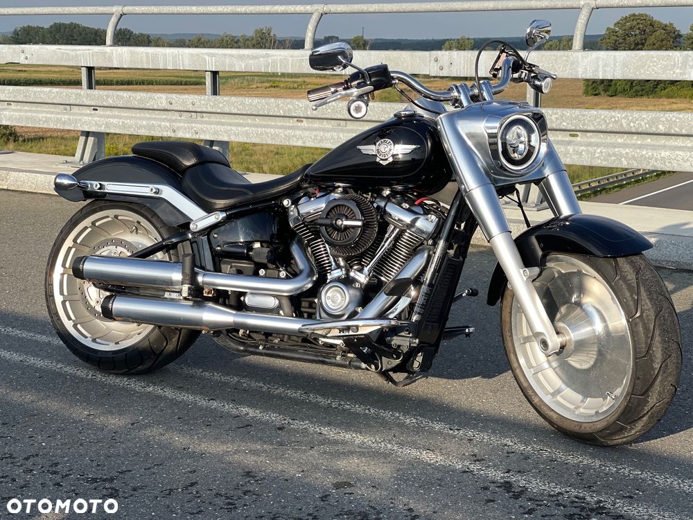 Harley-Davidson Softail Fat Boy - 25
