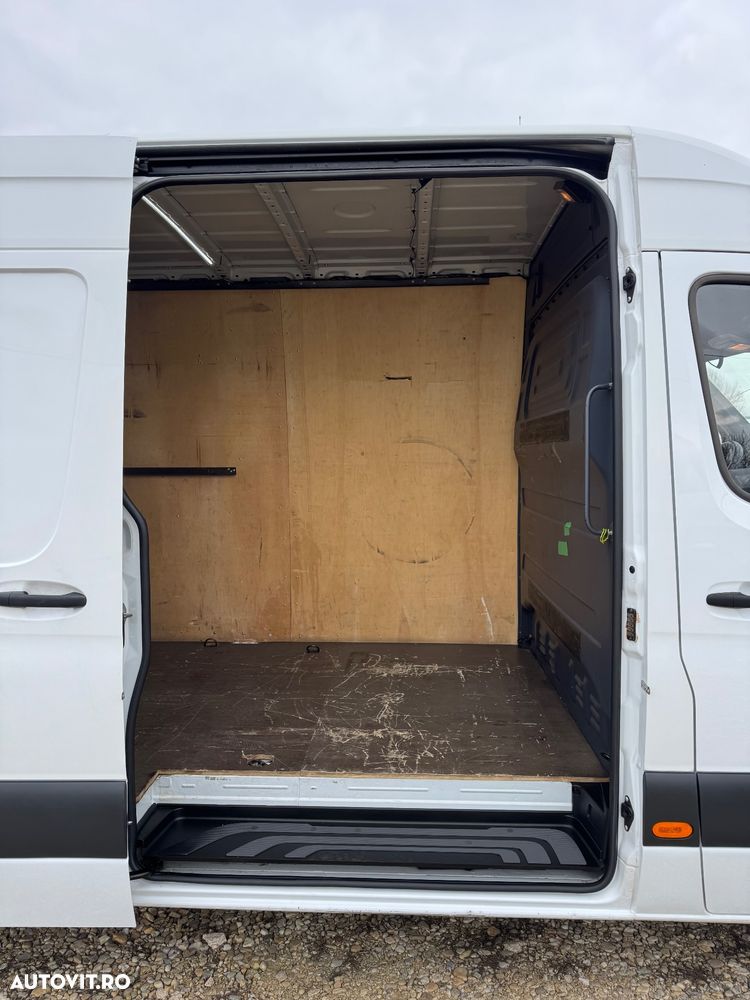 Mercedes-Benz Sprinter 317 CDI extra'lung 2022 - 17