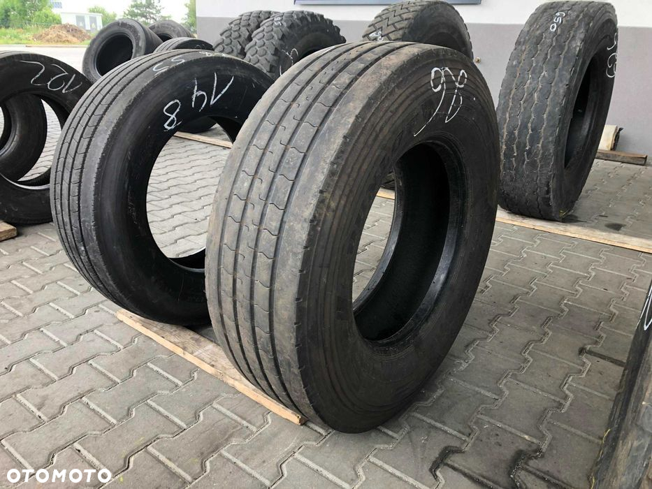 305/70R19.5 Opona DUNLOP SP346 Przód SP 346 - 4