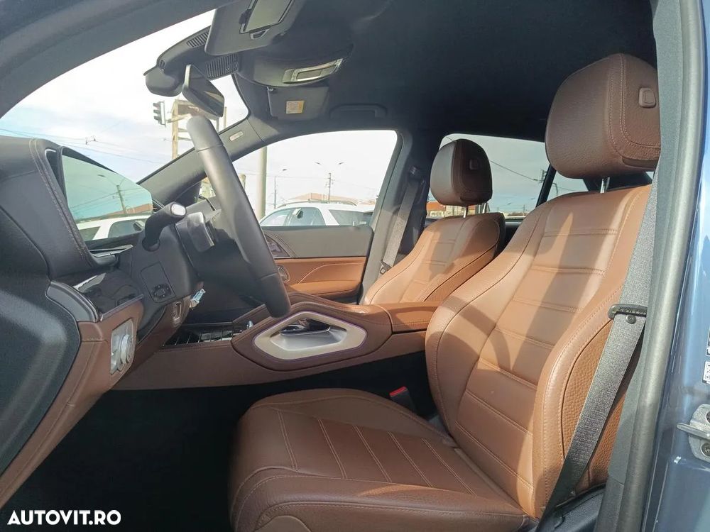Mercedes-Benz GLE 350 de 4Matic 9G-TRONIC AMG Line - 12