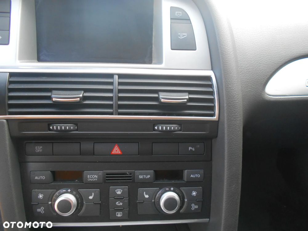 AUDI A6 C6 QUATTRO ALLROAD 3.0  ASB KHC TDI V6 A6AR 08R  SILNIK SKRZYNIA BIEGOW ZDERZAK DZWI KLAPA TYL BAK PALIWA PODSUFITKA LUSTERKA  KOLOR L8/ Z9Y - 7