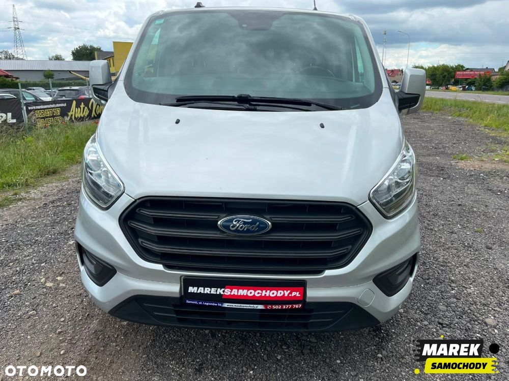 Ford Transit Custom - 5