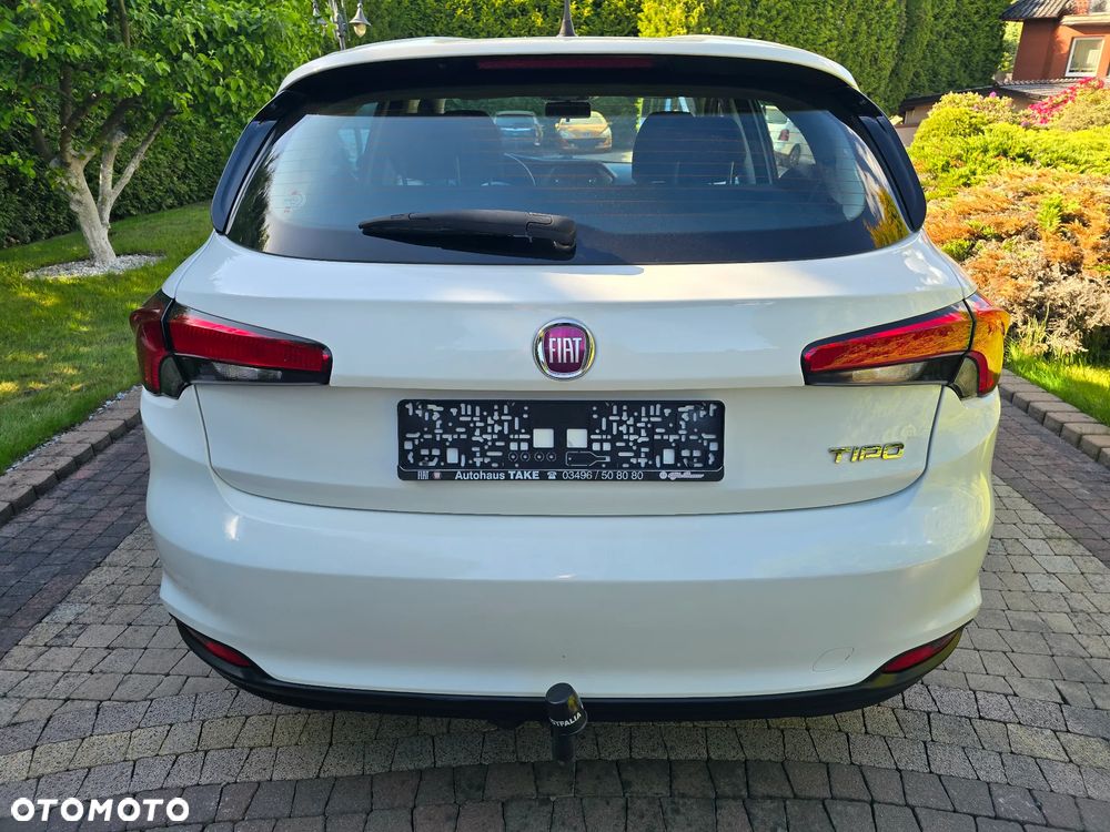 Fiat Tipo 1.4 16V More - 7