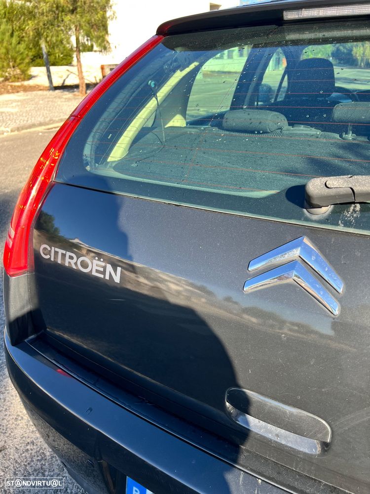 Citroën C4 1.6 HDi SX - 7