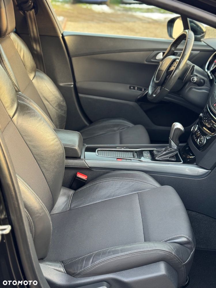 Peugeot 508 BlueHDi 180 EAT6 Stop&Start GT - 22