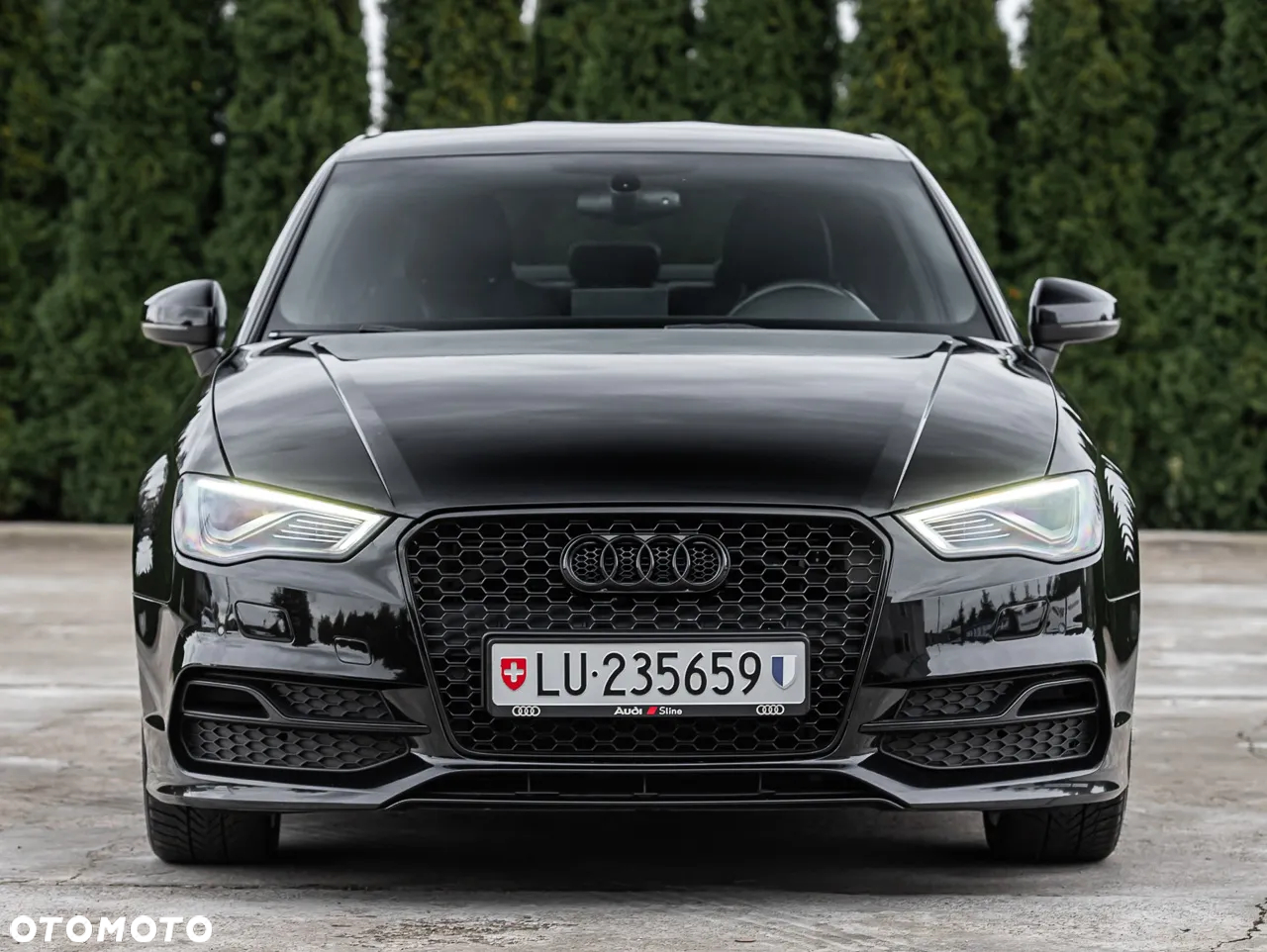 Audi A3 Limousine 1.8 TFSI quattro S tronic S line Sportpaket - 4