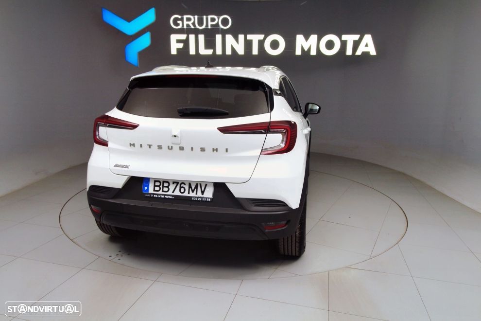 Mitsubishi ASX 1.0 MPI-T Invite - 3