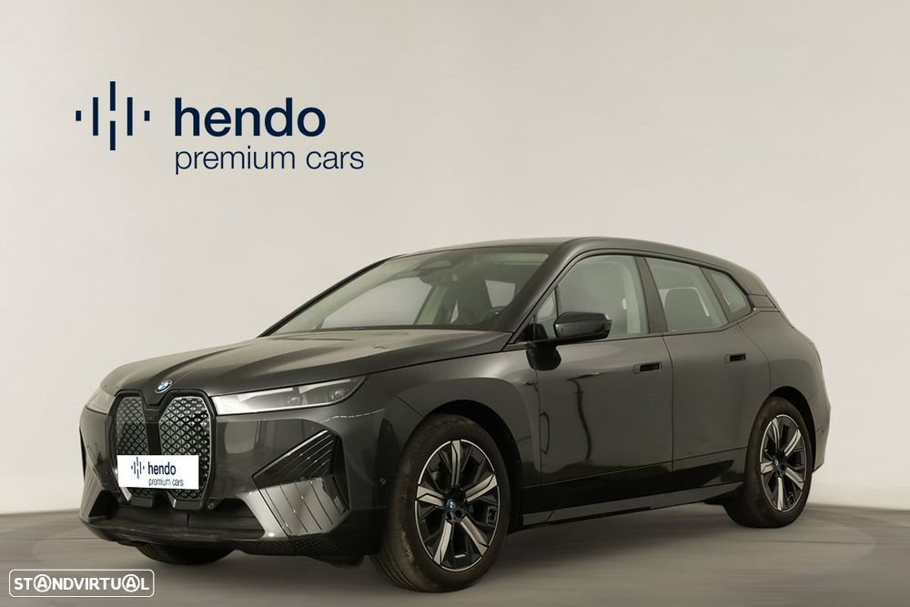 BMW iX xDrive 40 - 1