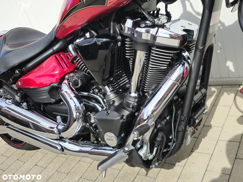 Yamaha Raider - 3