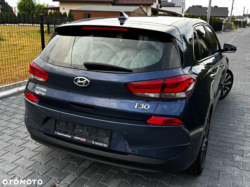 Hyundai i30 1.4 T-GDI YES - 5