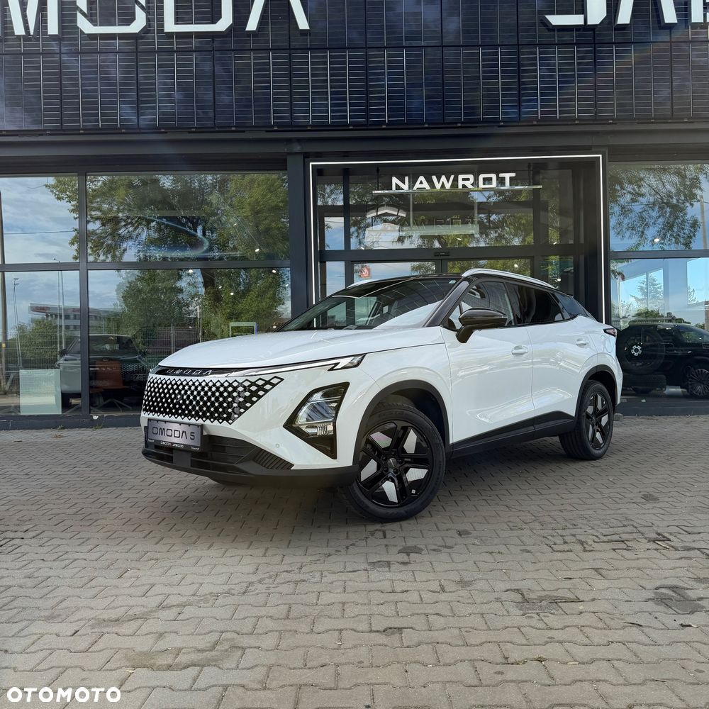 Omoda 5 1.6 T-GDI Premium DCT - 3