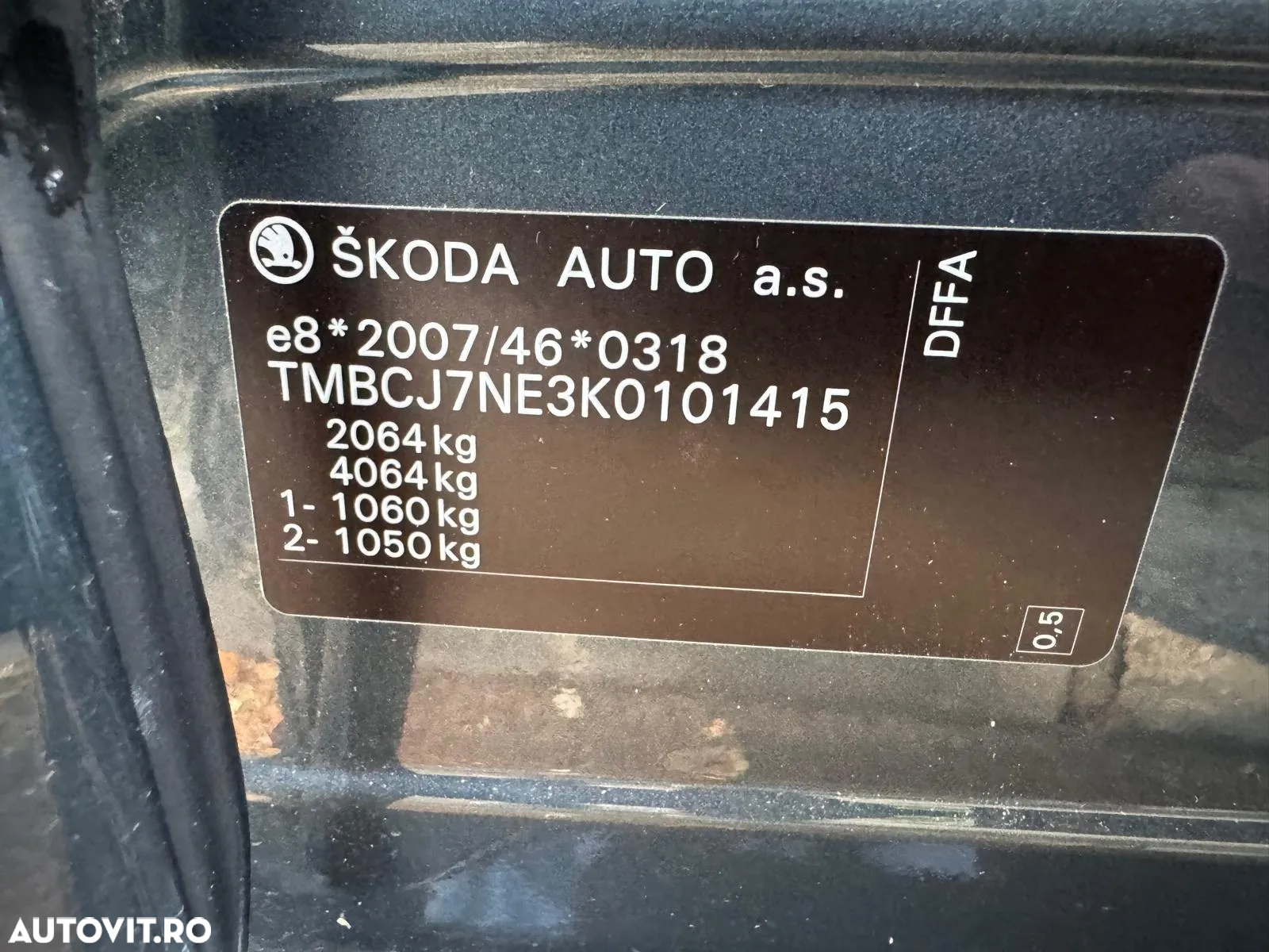 Skoda Octavia 2.0 TDI DSG 4X4 Style - 17