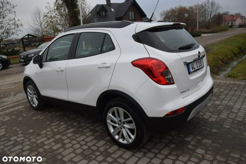 Opel Mokka 1.6 ecoFLEX Start/Stop Edition - 17