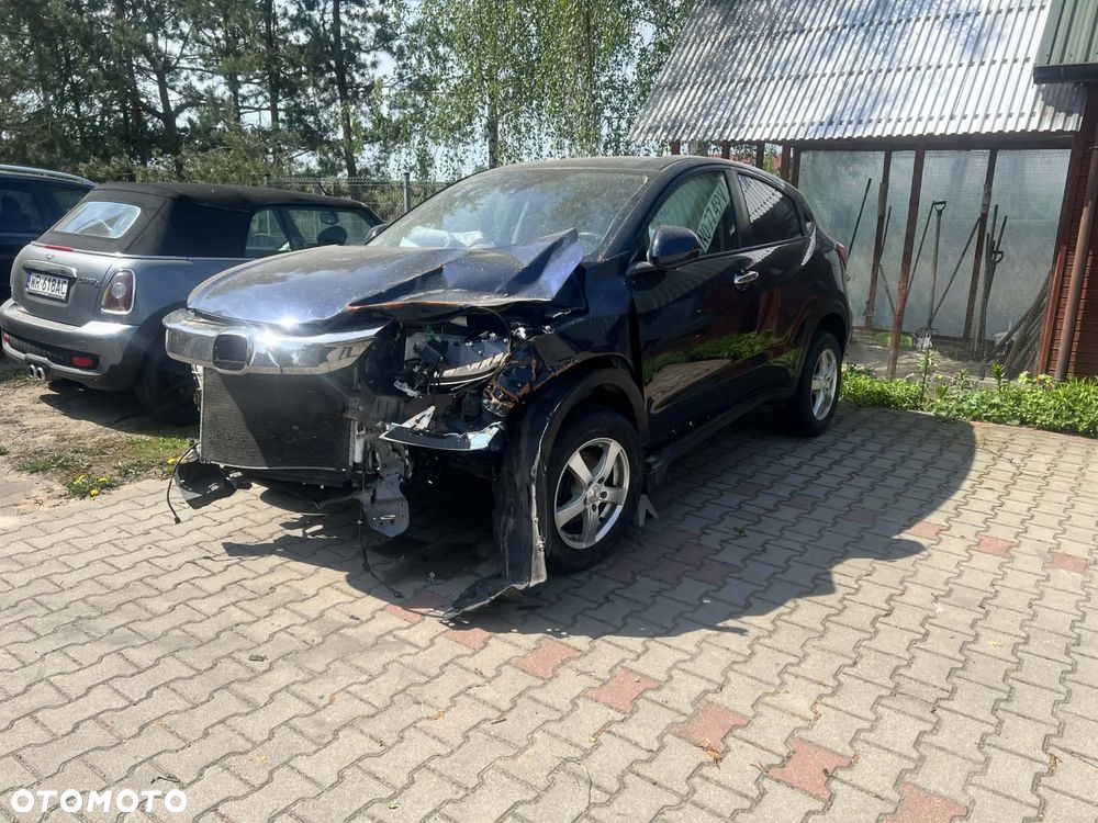 Honda HR-V - 2