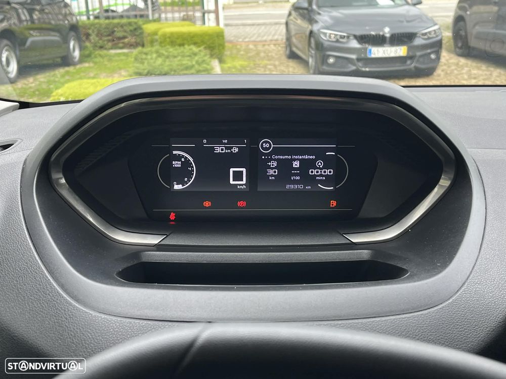 Peugeot Partner Longa 1.5 BlueHDi 100cv - 6