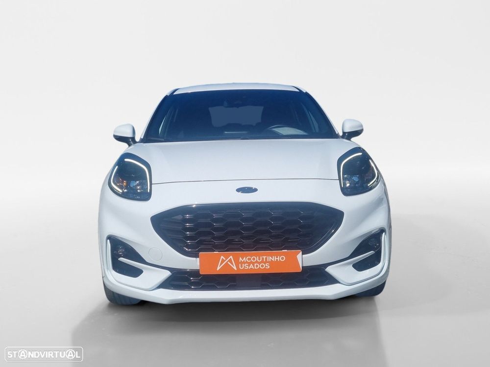 Ford Puma 1.0 EcoBoost ST-Line Aut. - 8