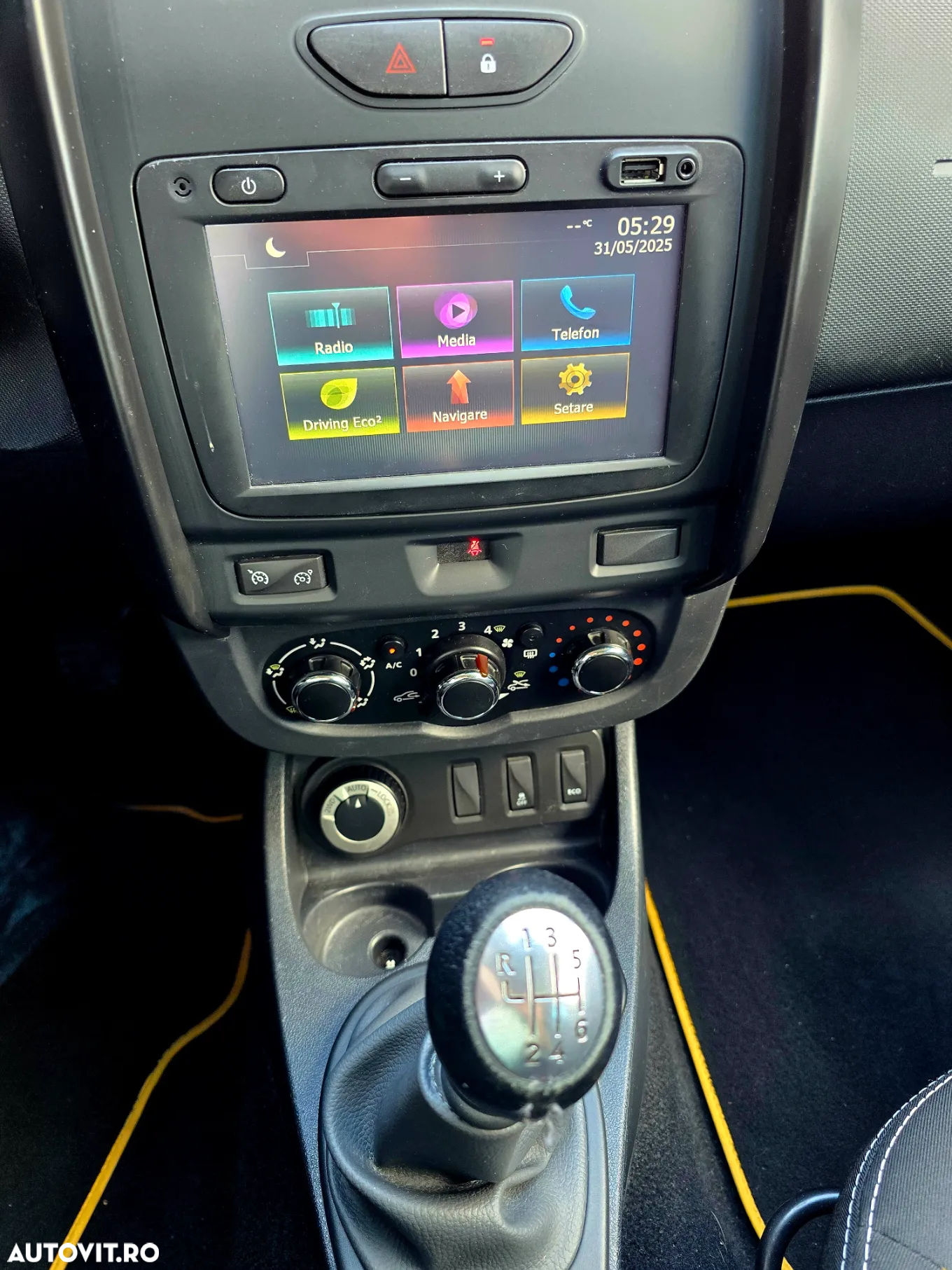 Dacia Duster dCi 110 FAP 4x4 Prestige - 13