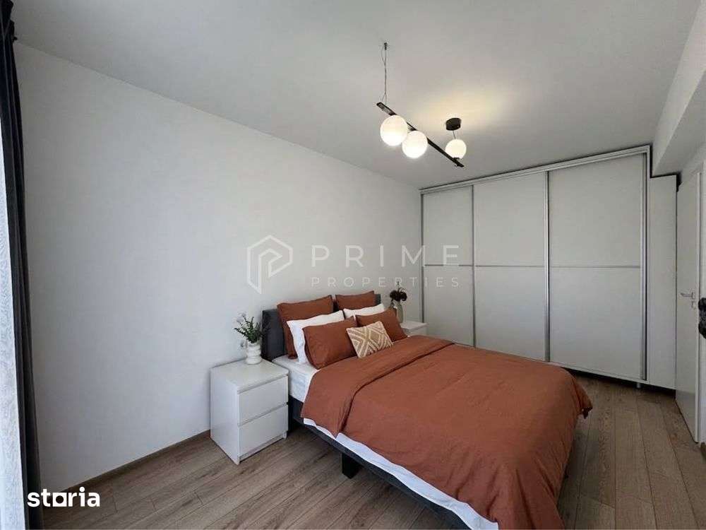 Apartament Premium cu 2 Camere, Loc de Parcare și Boxă – Parter Înalt — fotografia 2