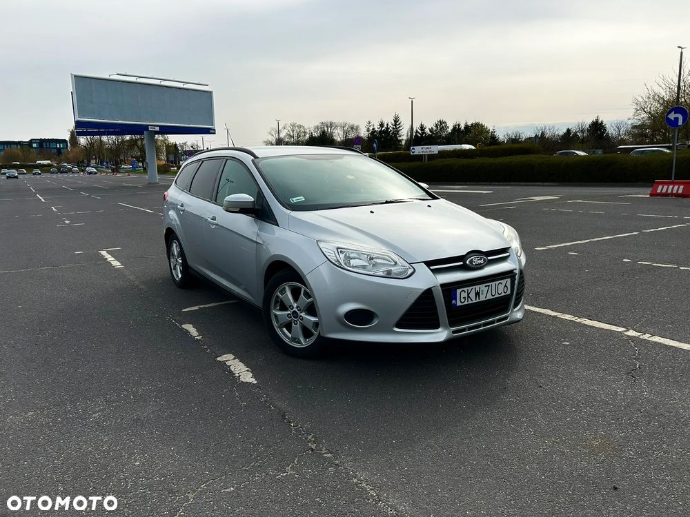 Ford Focus 1.6 TDCi Trend - 16