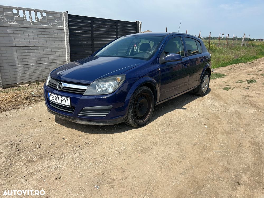 Opel Astra - 2