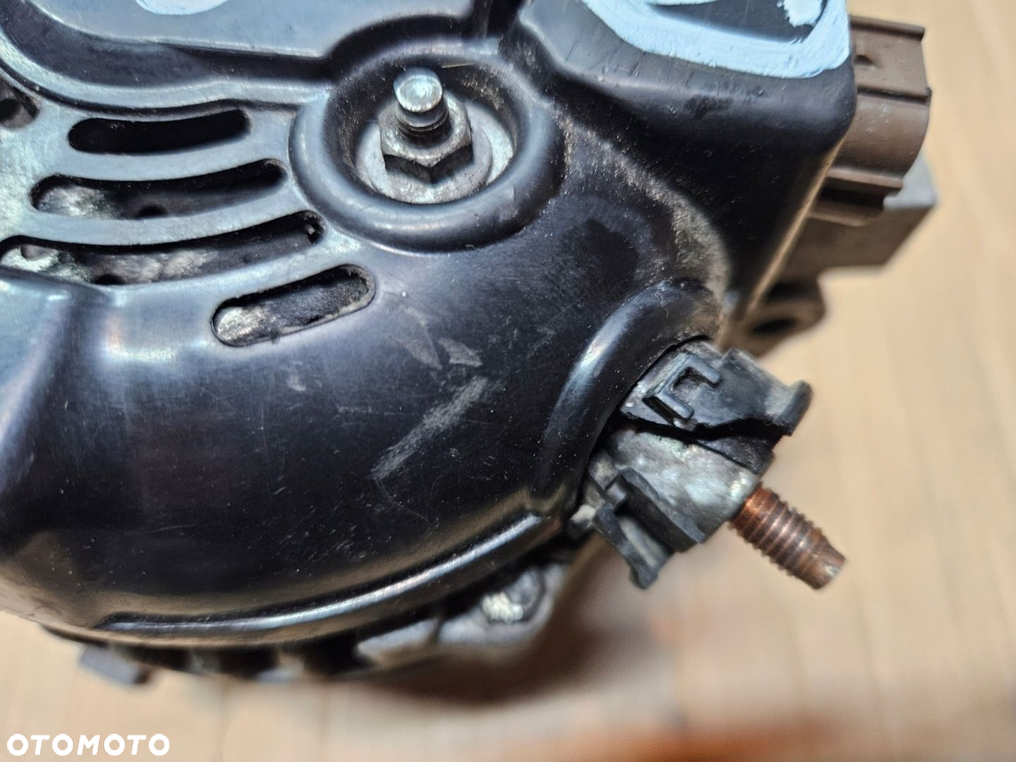 TOYOTA VERSO AURIS AVENSIS T27 09-17 D4D ALTERNATOR - 3