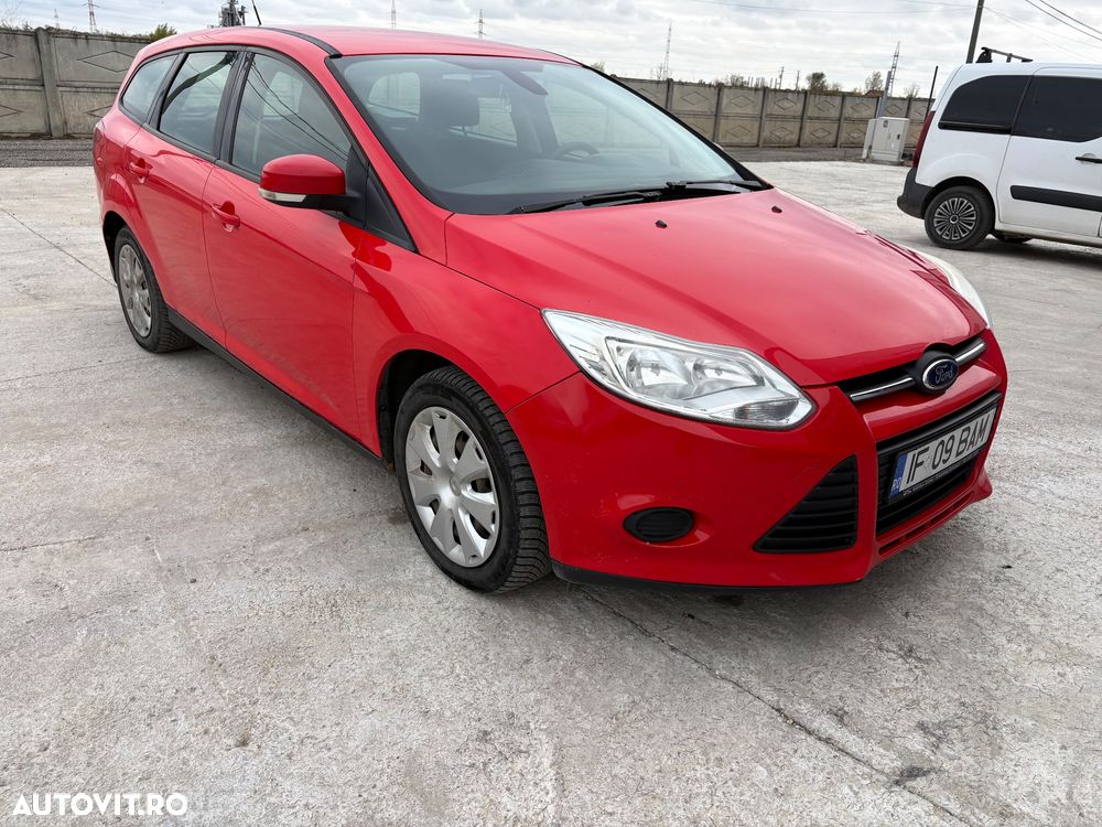 Ford Focus 1.6 TDCI Ambiente - 2