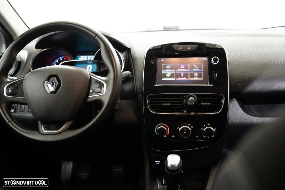 Renault Clio 0.9 TCe Limited - 12