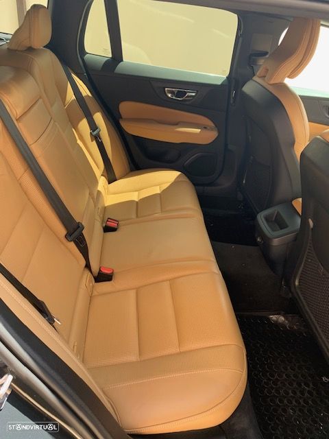 Volvo V60 2.0 B4 Inscription Geartronic - 6