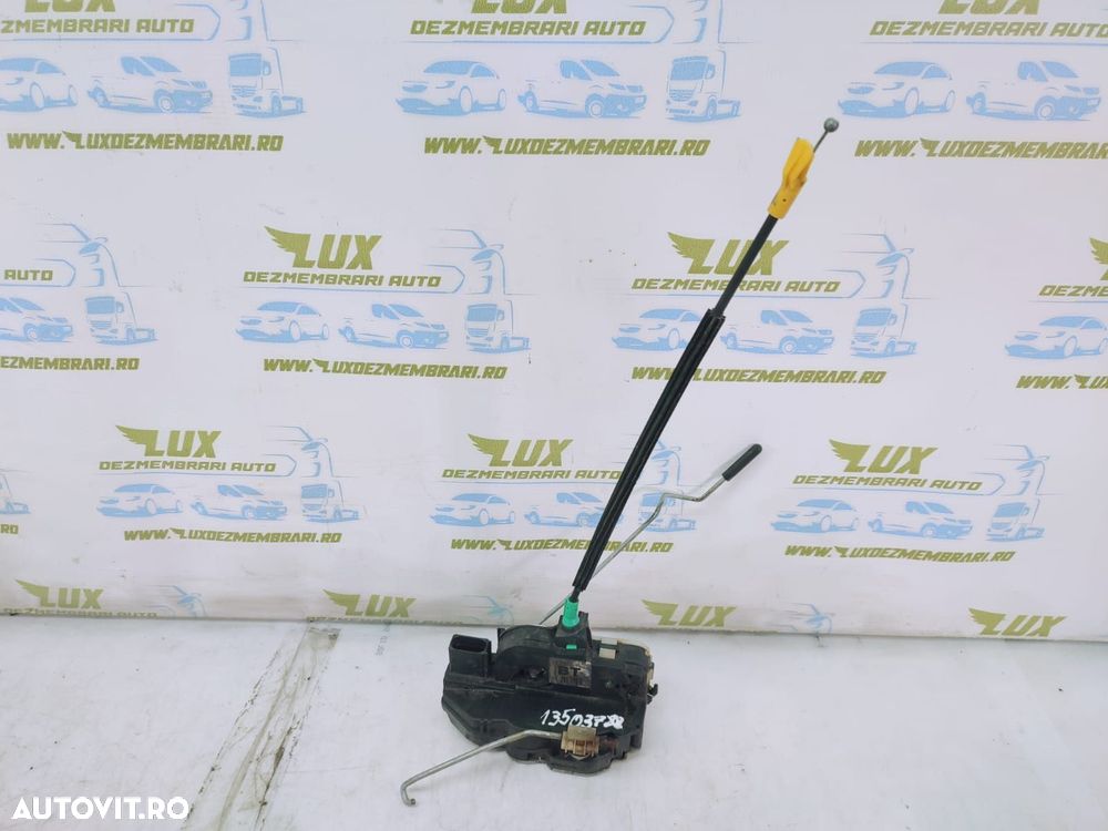 Broasca dreapta spate 13503788 Opel Insignia A  [din 2008 pana  2014] - 2