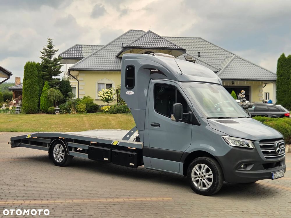 Mercedes-Benz Sprinter 319 Auto Laweta - 3