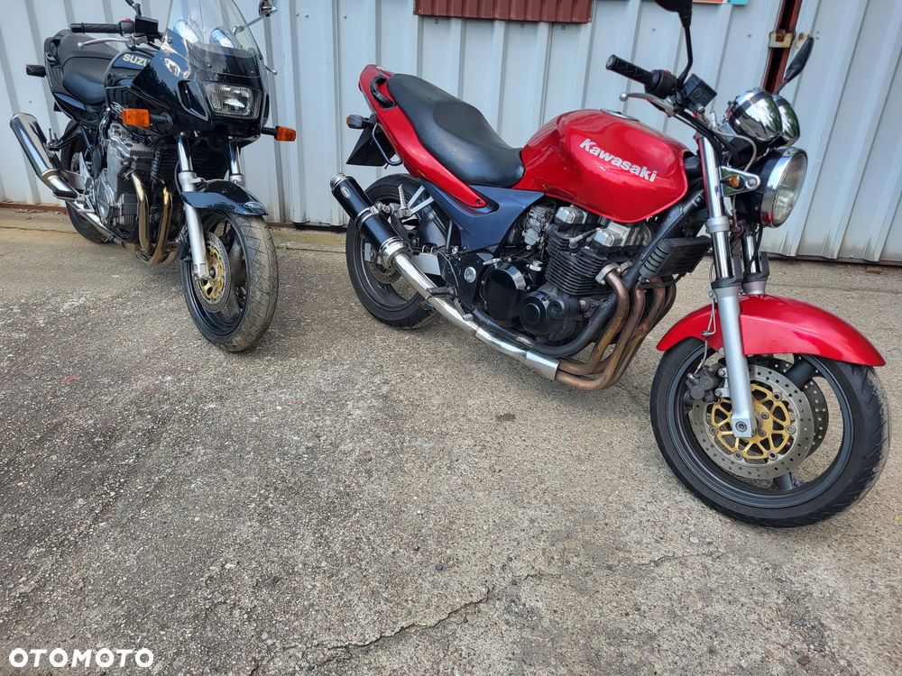 Suzuki GS - 5