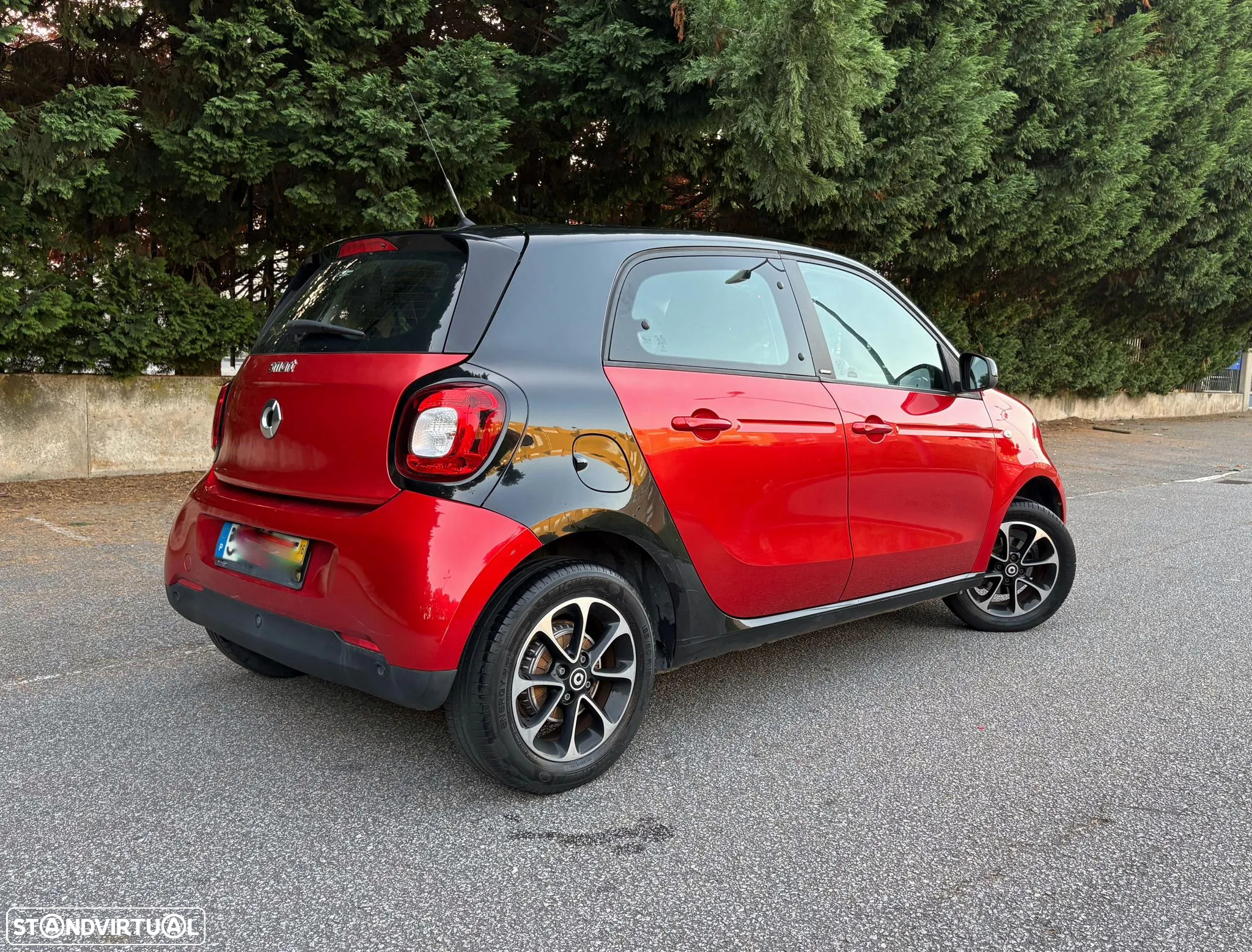 Smart ForFour 1.0 Passion 71 Aut. - 6