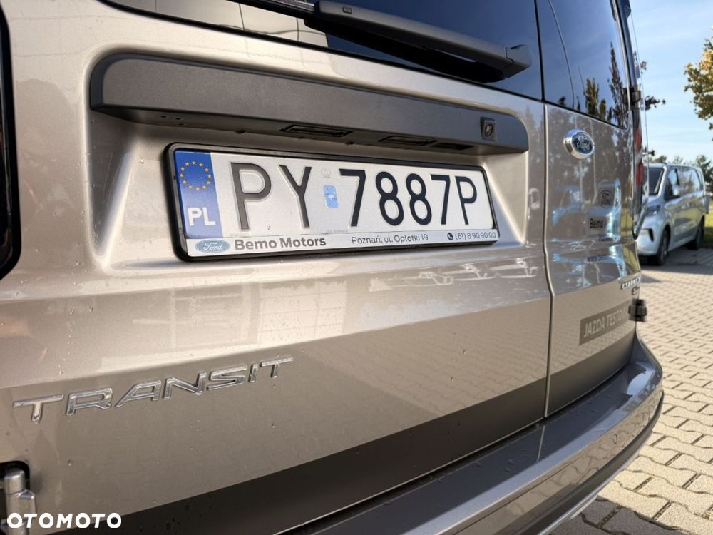 Ford Transit Connect - 10
