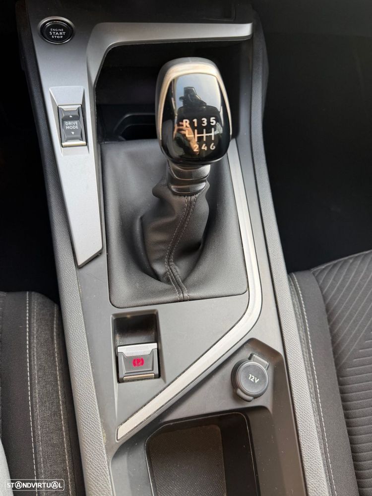 Peugeot 308 SW 1.2 PureTech Active Pack - 22