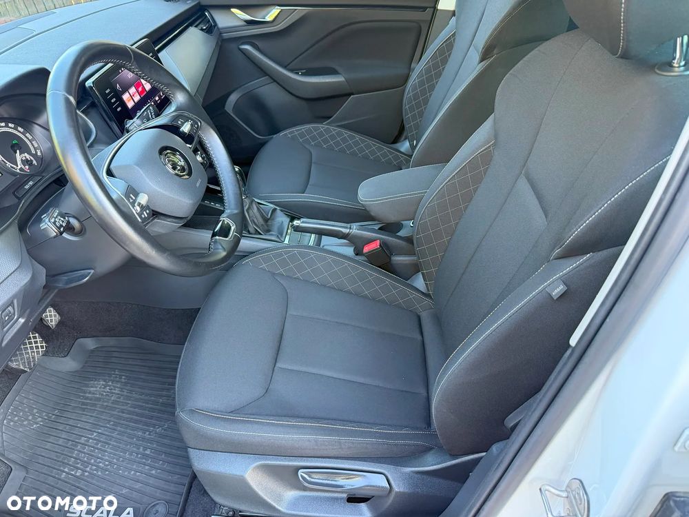 Skoda Scala 1.5 TSI Ambition - 11