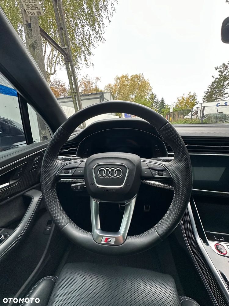 Audi SQ7 TFSI Quattro Tiptr - 10